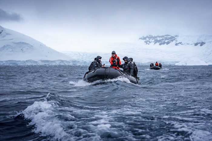 Scenic Eclipse Discovery Voyages